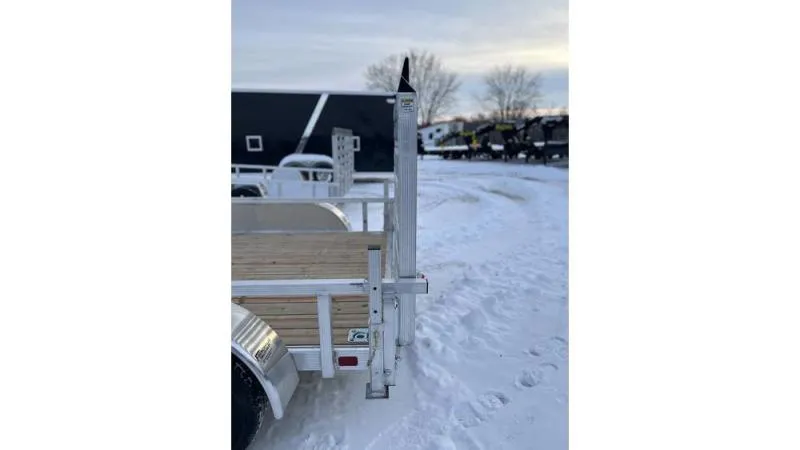 new Utility Trailers Sport Haven  for sale, in Tomahawk, WI Thumbnail 5