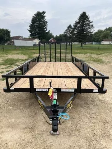 new Other Trailers Big Tex Trailers  for sale, in Ettrick, WI Thumbnail 2