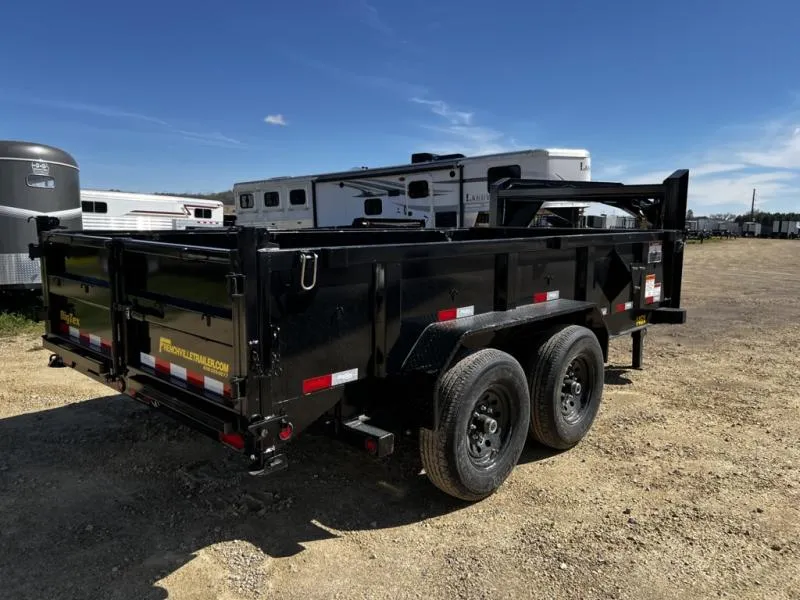 new Dump Trailers Big Tex Trailers  for sale, in Ettrick, WI Thumbnail 12