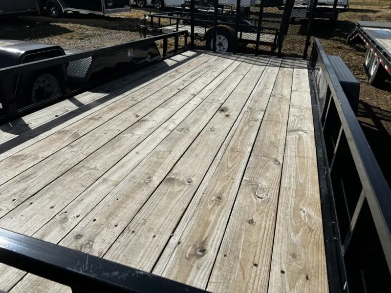 used Utility Trailers Midsota  for sale, in Ettrick, WI Thumbnail 7