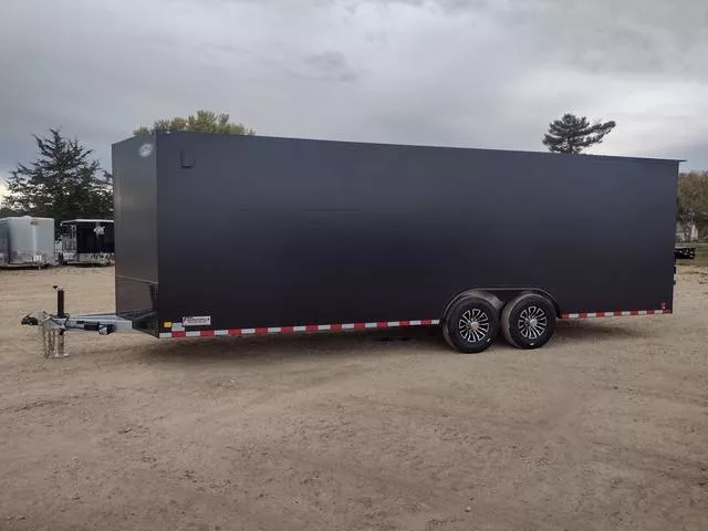 new Cargo (Enclosed) Trailers CellTech  for sale, in Ettrick, WI Thumbnail 2