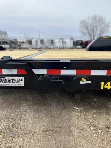 new Equipment / Flatbed Trailers Big Tex Trailers  for sale, in Ettrick, WI Thumbnail 7
