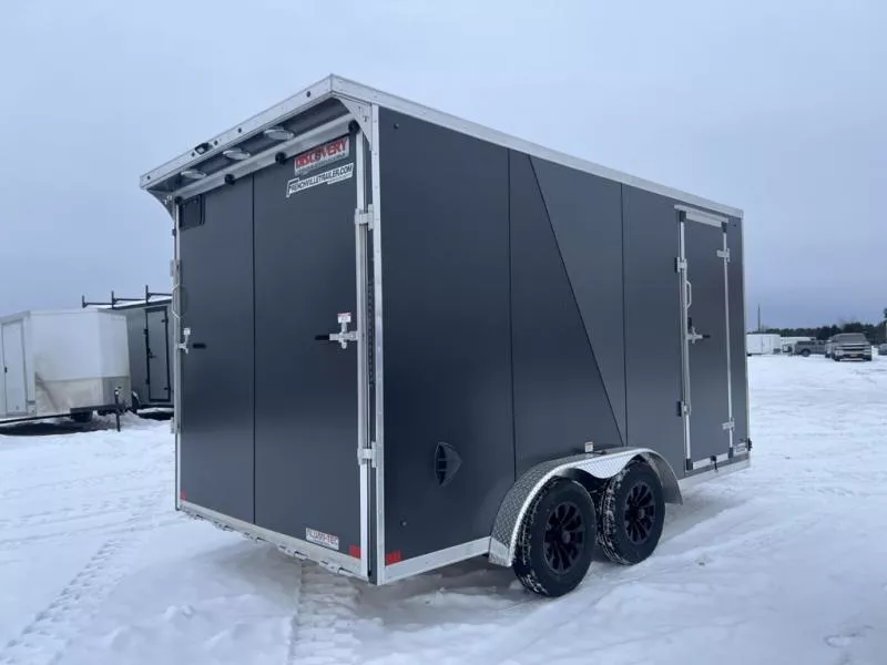 new Cargo (Enclosed) Trailers Discovery Trailers  for sale, in Ettrick, WI Thumbnail 7