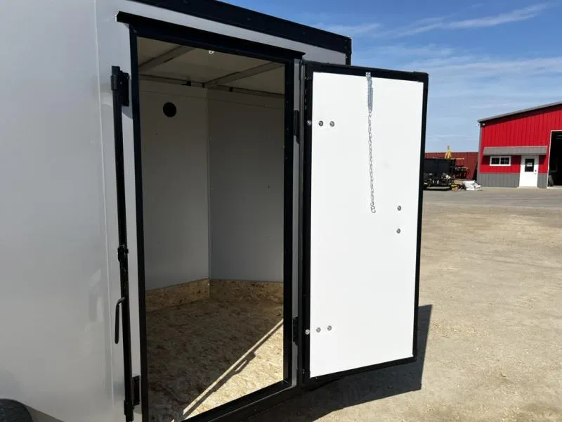 new Cargo (Enclosed) Trailers Discovery Trailers  for sale, in Ettrick, WI Thumbnail 7