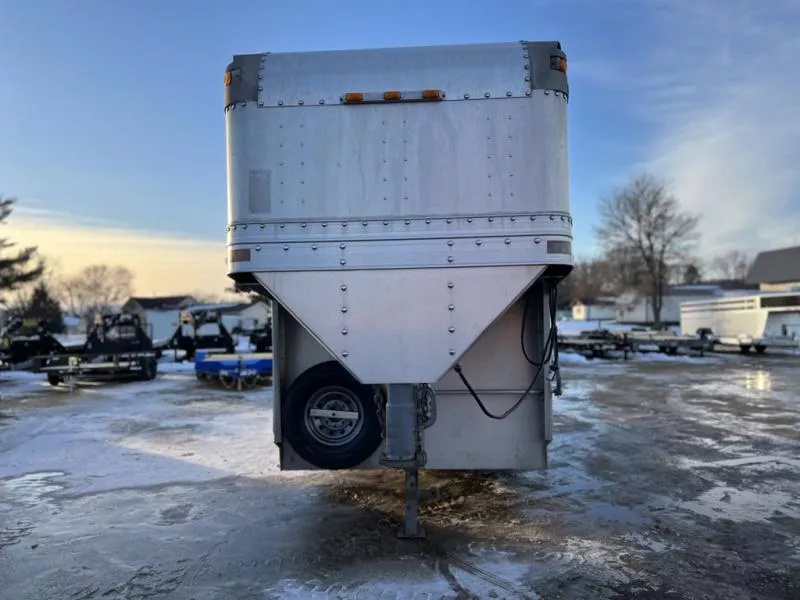 used Stock / Stock Combo Trailers EBY  for sale, in Ettrick, WI Thumbnail 4