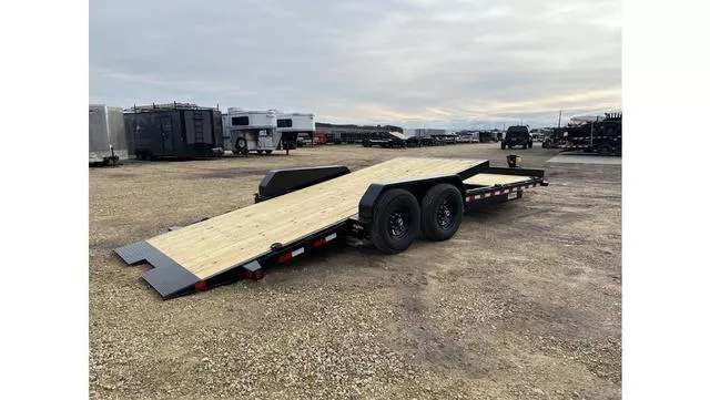 new Equipment / Flatbed Trailers Big Tex Trailers  for sale, in Ettrick, WI Thumbnail 6
