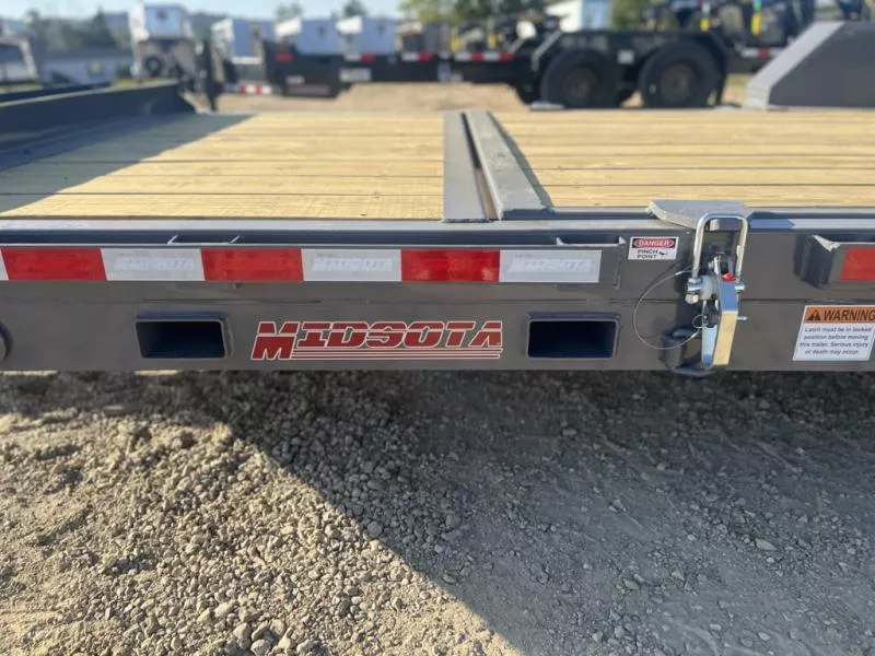 new Equipment / Flatbed Trailers Midsota  for sale, in Ettrick, WI Thumbnail 9