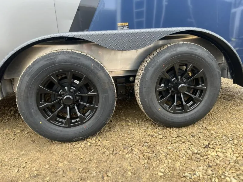 new Cargo (Enclosed) Trailers Discovery Trailers  for sale, in Ettrick, WI Thumbnail 4