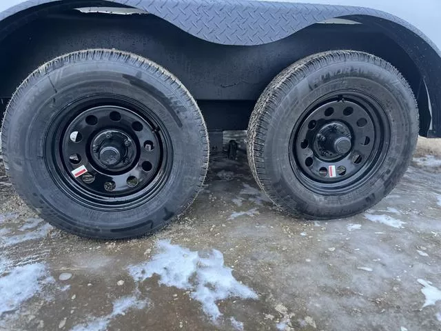 new Cargo (Enclosed) Trailers Discovery Trailers  for sale, in Ettrick, WI Thumbnail 4