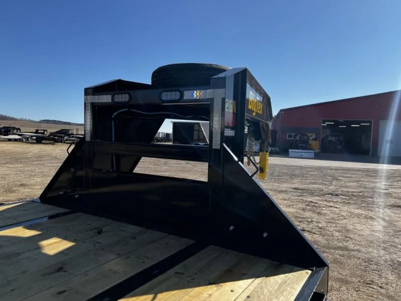 new Equipment / Flatbed Trailers Big Tex Trailers  for sale, in Ettrick, WI Thumbnail 13