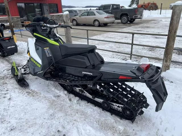 used Snowmobile Trailers Polaris  for sale, in Ettrick, WI Thumbnail 5