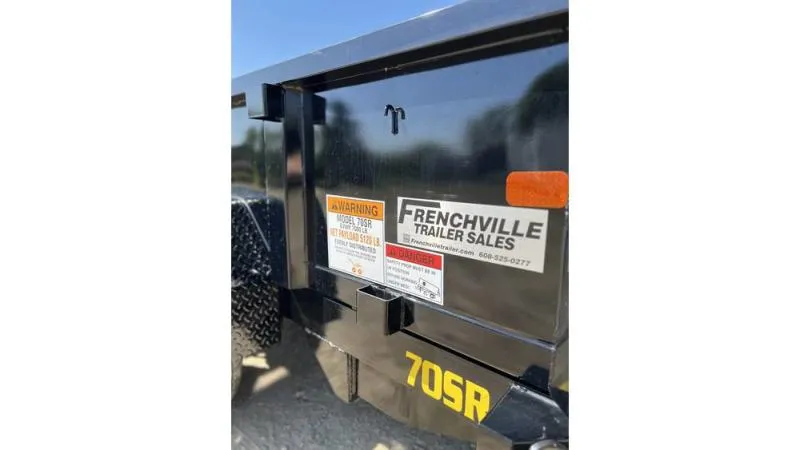 new Dump Trailers Big Tex Trailers  for sale, in Tomahawk, WI Thumbnail 13