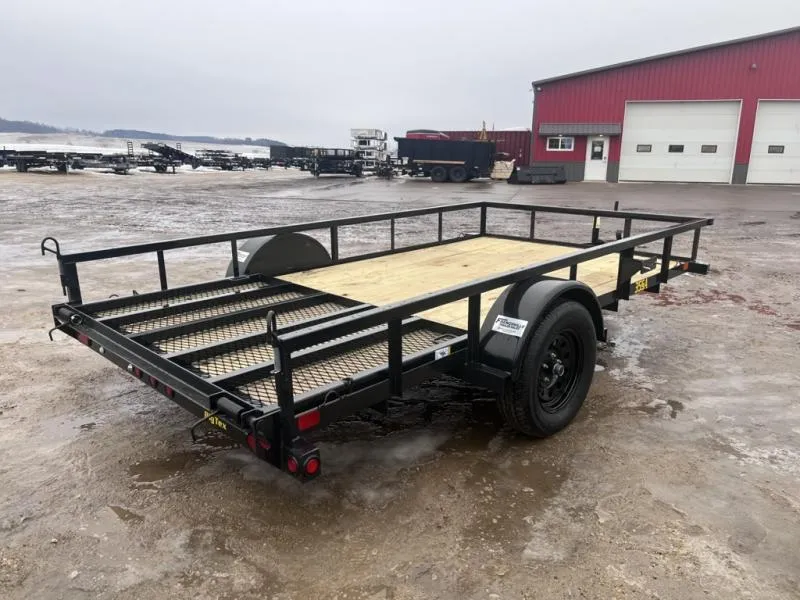 new Utility Trailers Big Tex Trailers  for sale, in Ettrick, WI Thumbnail 9