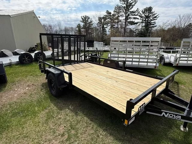 new Utility Trailers Midsota  for sale, in Ettrick, WI Thumbnail 4