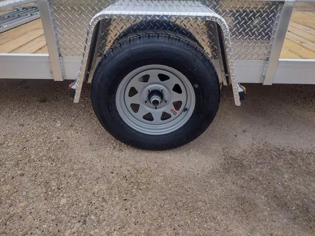 new Cargo (Enclosed) Trailers Chilton  for sale, in Ettrick, WI Thumbnail 8