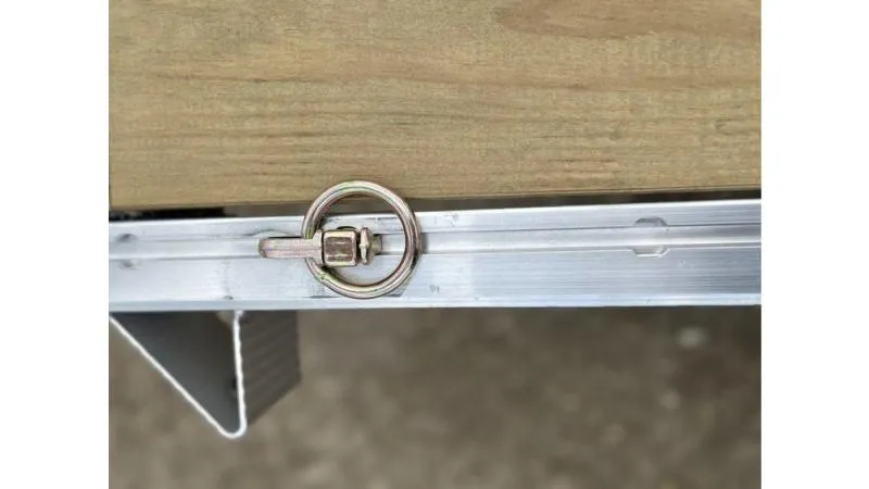 new Utility Trailers Sport Haven  for sale, in Ettrick, WI Thumbnail 8