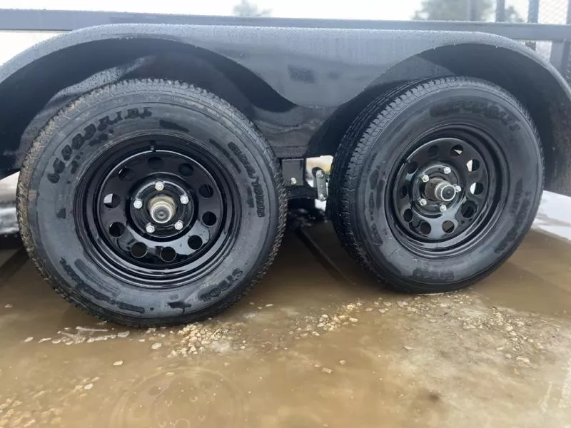 new Utility Trailers Big Tex Trailers  for sale, in Ettrick, WI Thumbnail 4