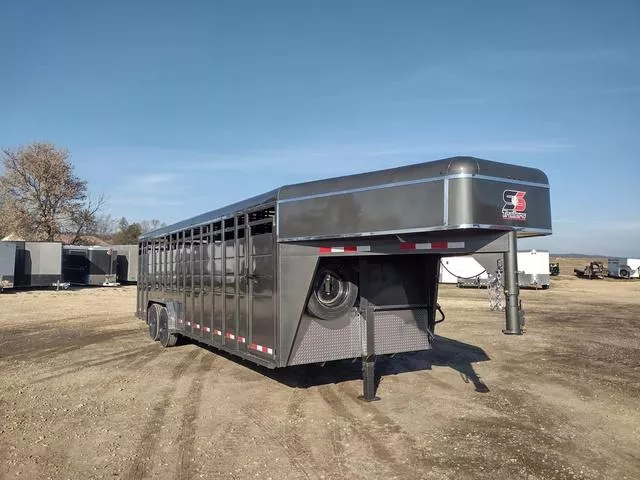 new Stock / Stock Combo Trailers Other  for sale, in Ettrick, WI Thumbnail 6