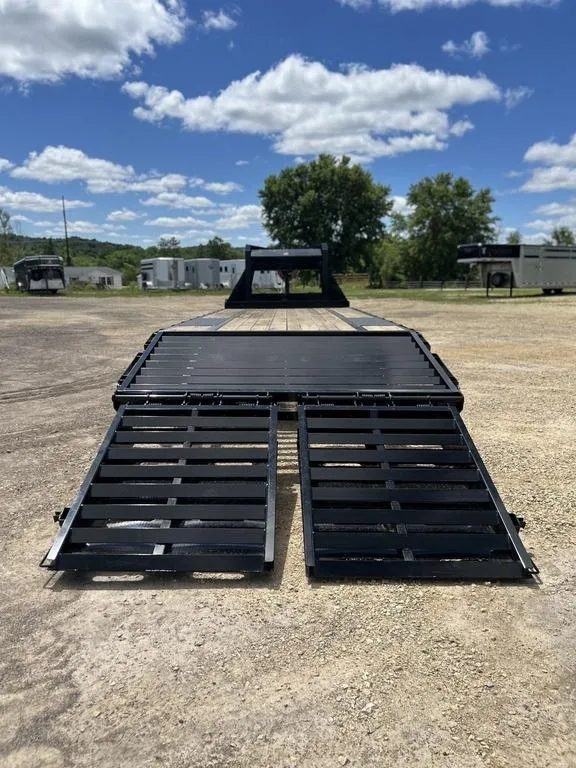 new Equipment / Flatbed Trailers Liberty  for sale, in Ettrick, WI Thumbnail 11