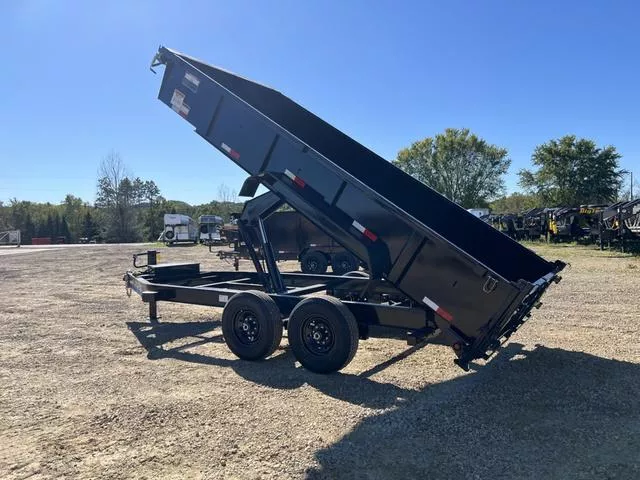 new Dump Trailers Big Tex Trailers  for sale, in Ettrick, WI Thumbnail 12