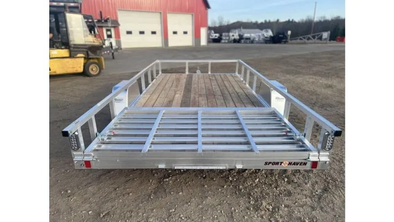 used Other Trailers Sport Haven  for sale, in Ettrick, WI Thumbnail 7