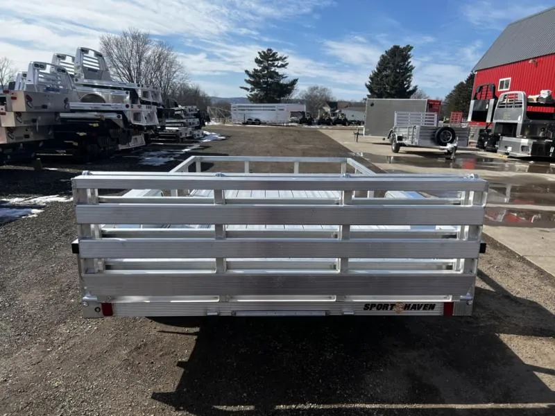 new Utility Trailers Sport Haven  for sale, in Ettrick, WI Thumbnail 7