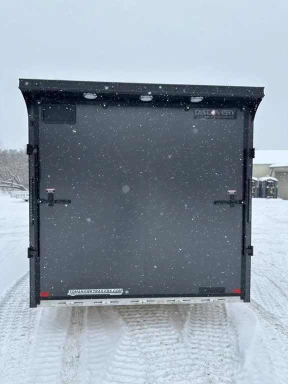 new Cargo (Enclosed) Trailers Discovery Trailers  for sale, in Tomahawk, WI Thumbnail 4