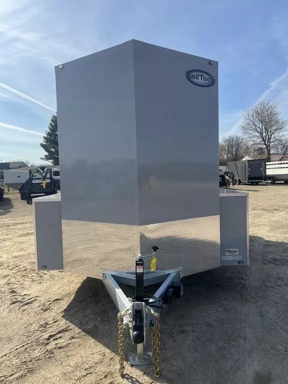 new Cargo (Enclosed) Trailers CellTech  for sale, in Ettrick, WI Thumbnail 2