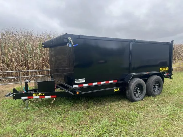 new Dump Trailers Big Tex Trailers  for sale, in Ettrick, WI Thumbnail 2
