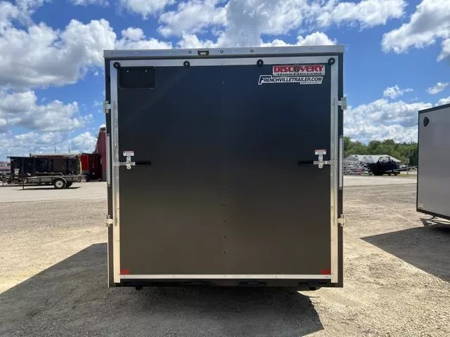 new Cargo (Enclosed) Trailers Discovery Trailers  for sale, in Ettrick, WI Thumbnail 6