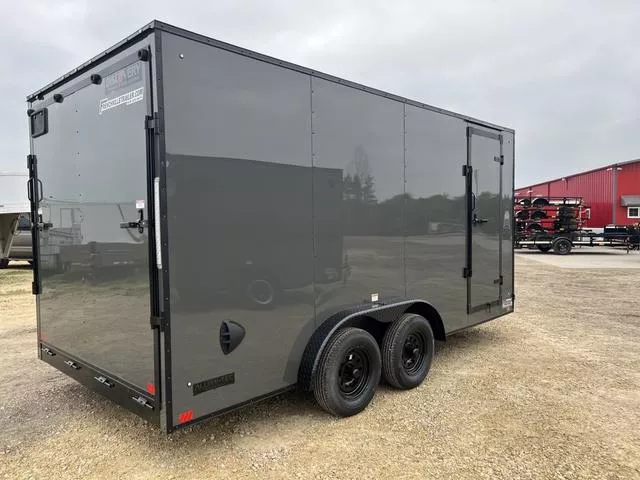 new Cargo (Enclosed) Trailers Discovery Trailers  for sale, in Ettrick, WI Thumbnail 8