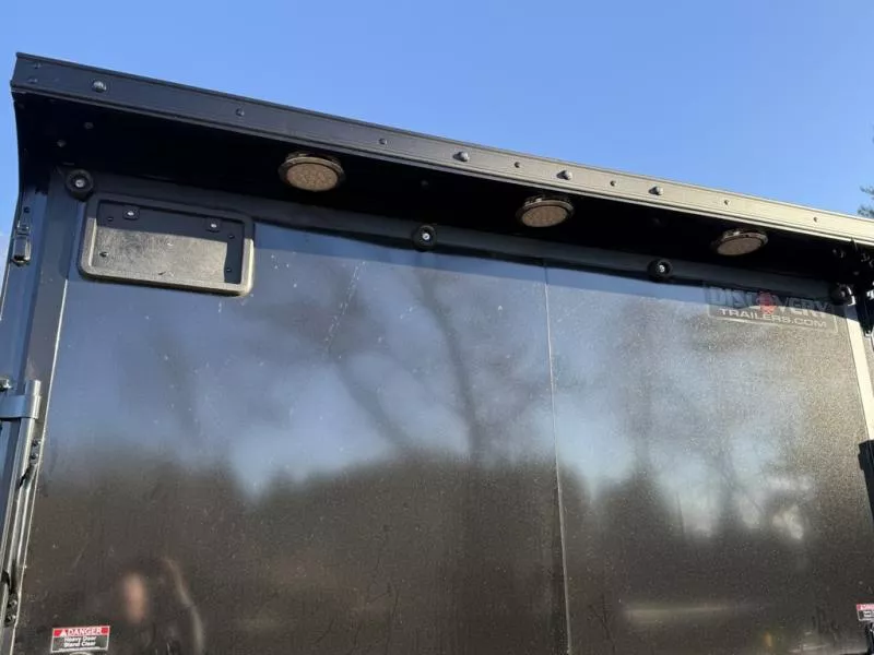 new Cargo (Enclosed) Trailers Discovery Trailers  for sale, in Ettrick, WI Thumbnail 5