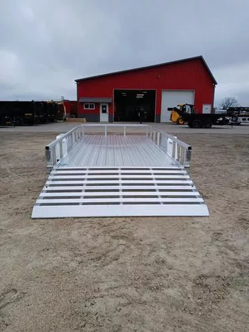 new Utility Trailers Sport Haven  for sale, in Ettrick, WI Thumbnail 6