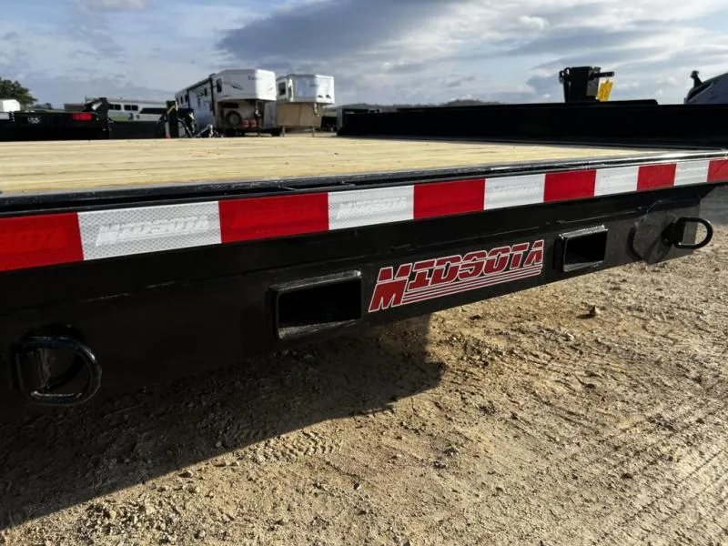 new Equipment / Flatbed Trailers Midsota  for sale, in Ettrick, WI Thumbnail 12