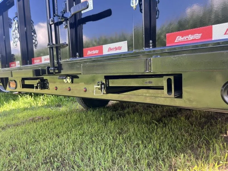 new Dump Trailers Liberty  for sale, in Ettrick, WI Thumbnail 14