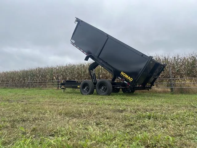 new Dump Trailers Big Tex Trailers  for sale, in Ettrick, WI Thumbnail 5