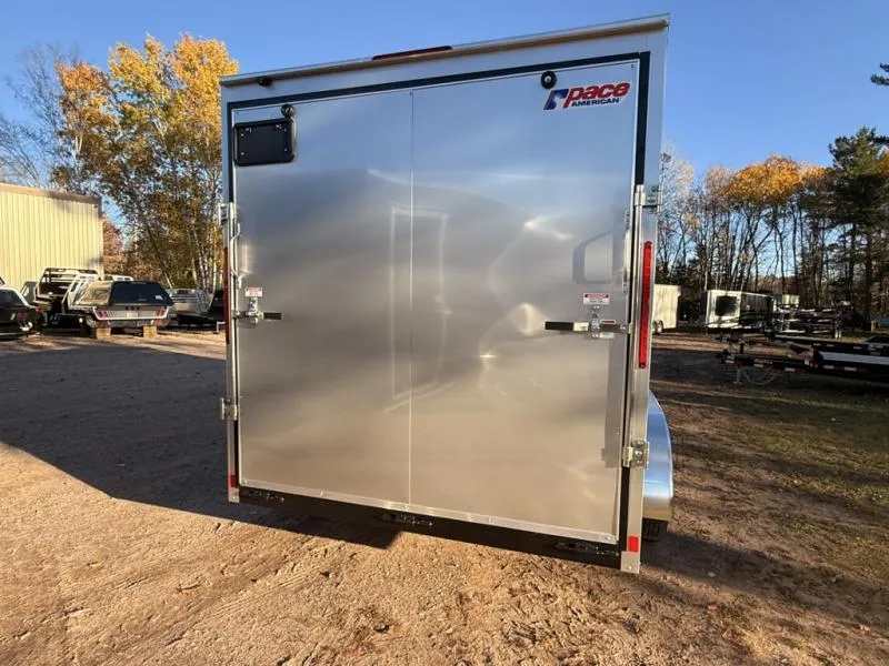 used Other Trailers Pace American  for sale, in Tomahawk, WI Thumbnail 4
