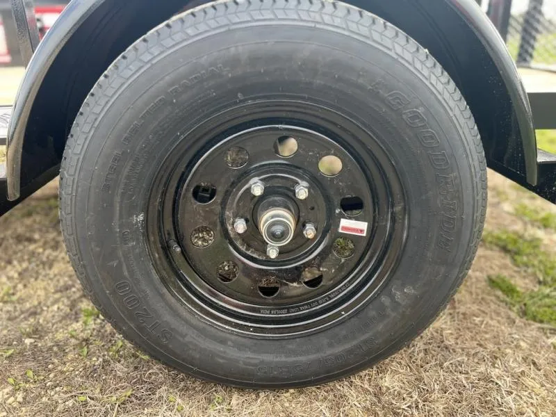 new Utility Trailers Big Tex Trailers  for sale, in Ettrick, WI Thumbnail 4