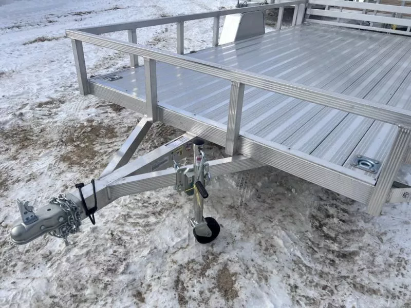 new Utility Trailers Sport Haven  for sale, in Ettrick, WI Thumbnail 3