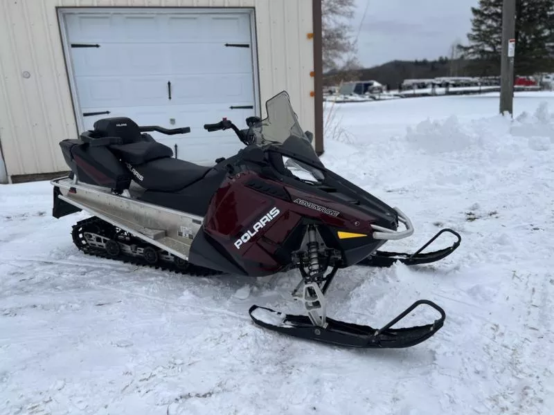 used Snowmobile Trailers Polaris  for sale, in Ettrick, WI image-0