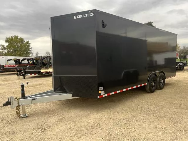new Cargo (Enclosed) Trailers CellTech  for sale, in Ettrick, WI Thumbnail 2
