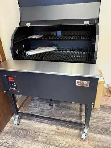new Other Trailers Smokin Brothers  for sale, in Ettrick, WI Thumbnail 2