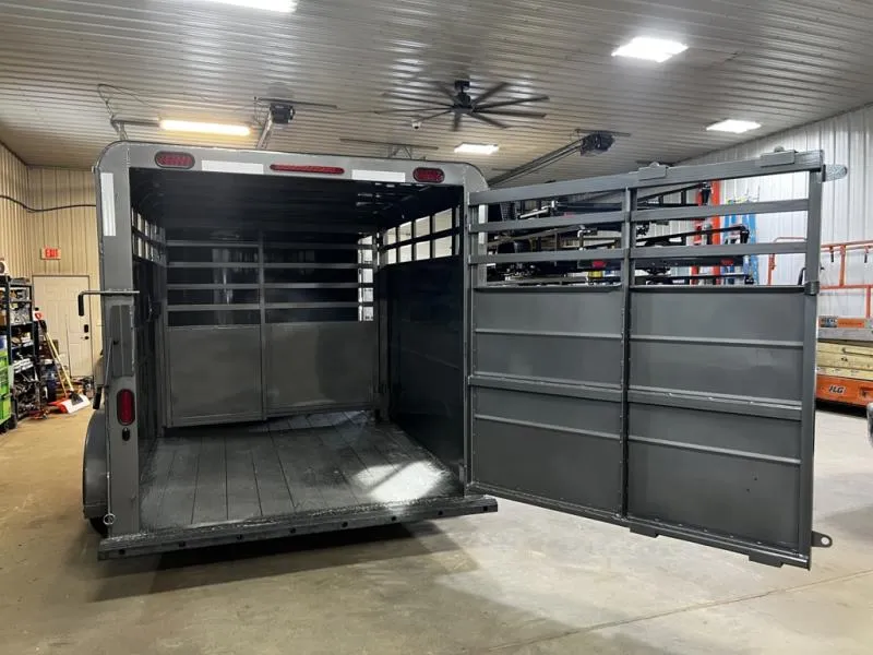 new Stock / Stock Combo Trailers Other  for sale, in Ettrick, WI Thumbnail 7