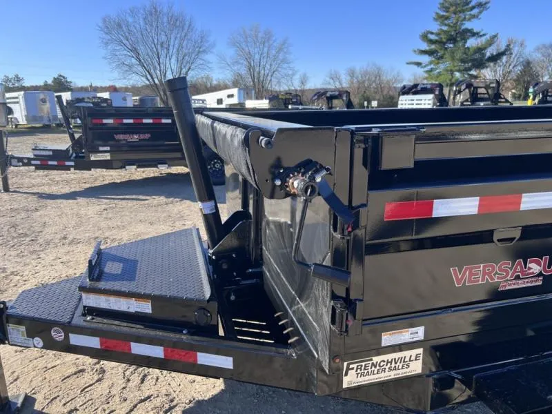 new Dump Trailers Midsota  for sale, in Ettrick, WI Thumbnail 4