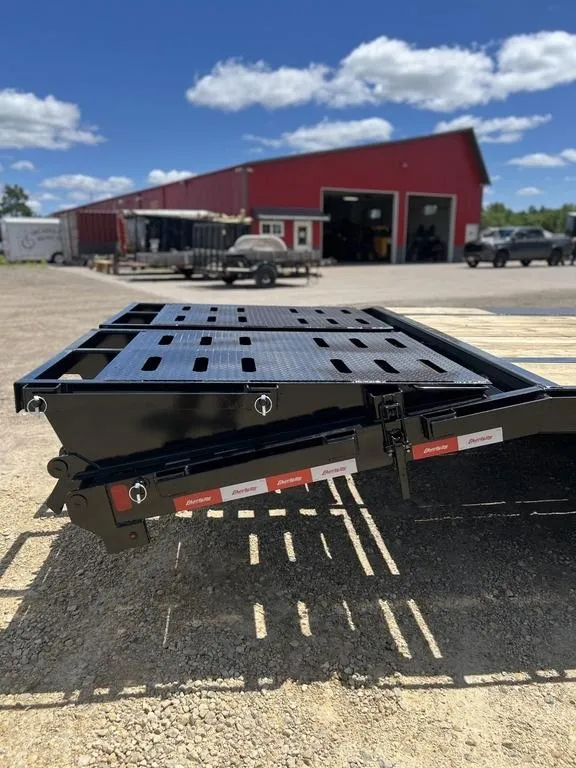 new Equipment / Flatbed Trailers Liberty  for sale, in Ettrick, WI Thumbnail 9