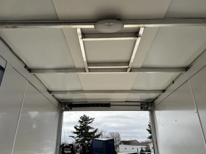 new Cargo (Enclosed) Trailers Discovery Trailers  for sale, in Ettrick, WI Thumbnail 10