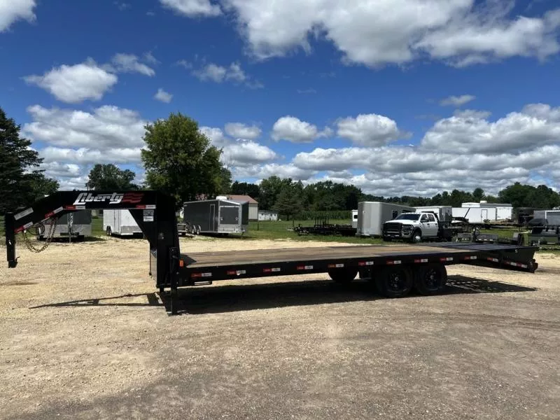 new Equipment / Flatbed Trailers Liberty  for sale, in Ettrick, WI Thumbnail 5