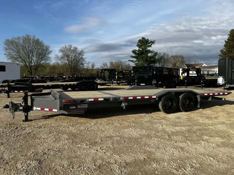 new Equipment / Flatbed Trailers Midsota  for sale, in Ettrick, WI Thumbnail 6