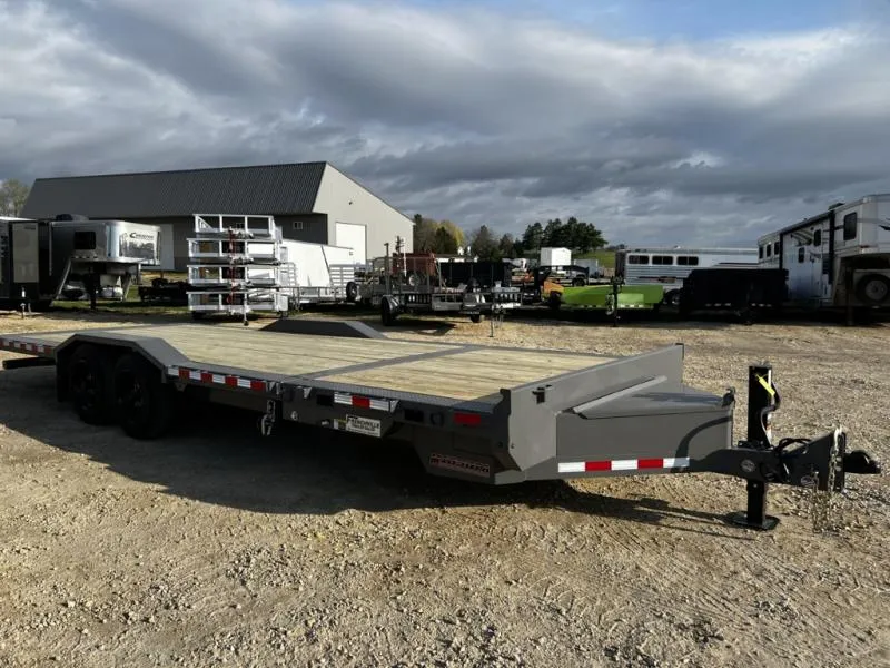 new Equipment / Flatbed Trailers Midsota  for sale, in Ettrick, WI Thumbnail 14