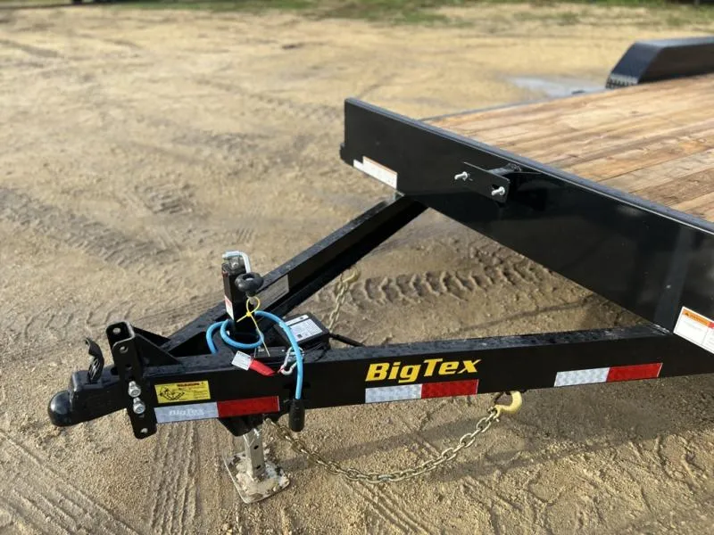 new Equipment / Flatbed Trailers Big Tex Trailers  for sale, in Ettrick, WI Thumbnail 3